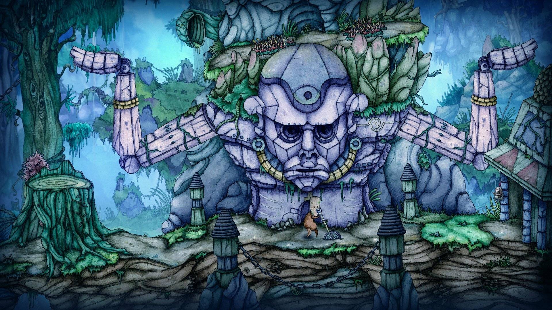 Candle: The Power of the Flame